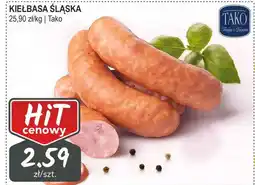 Słoneczko Kiełbasa śląska tako oferta
