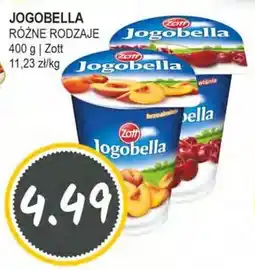 Słoneczko Jogobella zott oferta