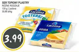 Słoneczko Ser topiony plastry lactima oferta