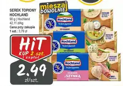 Serek topiony hochland