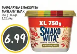 Słoneczko Margaryna smakowita maślany smak bunge oferta