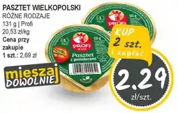 Słoneczko Pasztet wielkopolski profi oferta