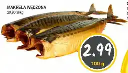 Słoneczko Makrela wędzona oferta