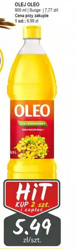 Słoneczko Olej oleo bunge oferta