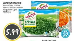 Słoneczko Warzywa mrożone polski ogród oferta