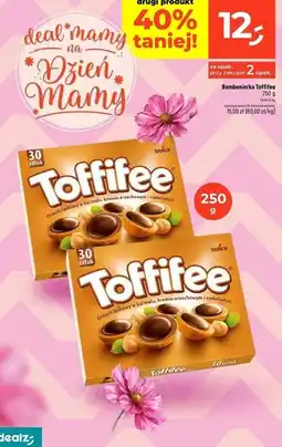 Dealz Bombonierka Toffifee oferta