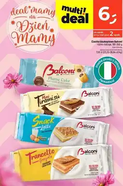 Dealz Ciastka trancetto cacao Balconi oferta
