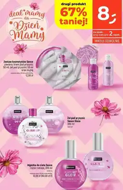 Dealz Żel pod prysznic glow Sence Collection oferta