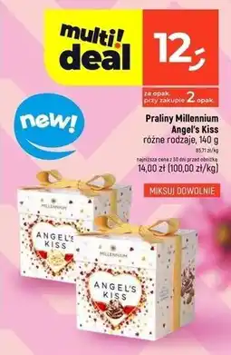 Dealz Praliny angel's kiss Millennium oferta