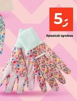 Dealz Rękawice damskie ogrodowe oferta