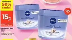 Dealz Krem do ciała wygładzający skóra sucha Nivea oferta