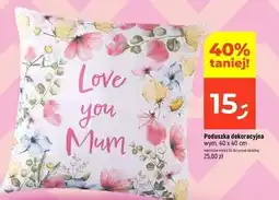 Dealz Poduszka dekoracyjna 40 x cm oferta