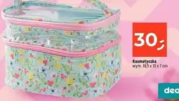 Dealz Kosmetyczka 19.5 x 13 cm oferta