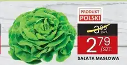 Wafelek Sałata masłowa Polski oferta