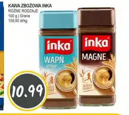 Słoneczko Kawa zbożowa inka grana oferta