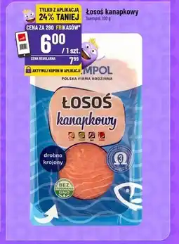 Polomarket Łosoś Suempol oferta