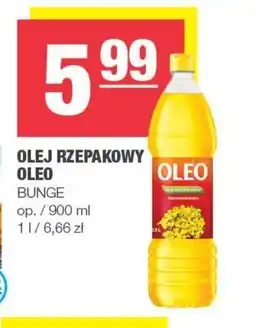 Spar Olej Oleo oferta