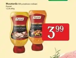 Społem Musztarda Prymat oferta