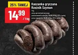 Polomarket Kaszanka Rzeźnik Szymon oferta