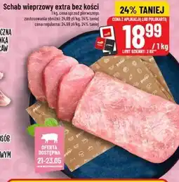 Polomarket Schab wieprzowy Limit oferta