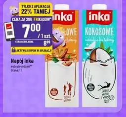 Polomarket Napój Inka oferta