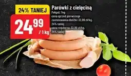 Polomarket Parówki Pekpol oferta