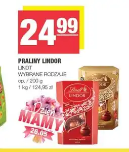 Spar Praliny Lindt oferta