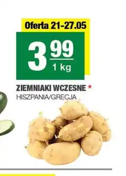 SPAR mini Ziemniaki oferta