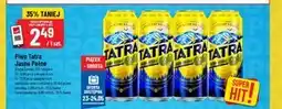 Polomarket Piwo Tatra oferta