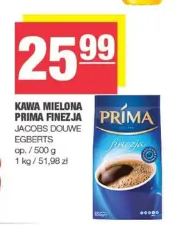 SPAR mini Kawa mielona Prima oferta