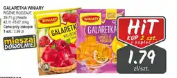 Słoneczko Galaretka winiary nestle oferta