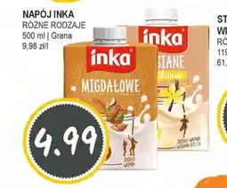 Słoneczko Napój inka grana oferta