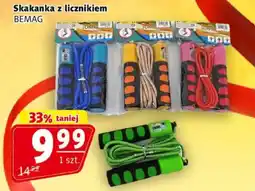 Prim Market Skakanka z licznikiem Bemag oferta