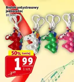 Prim Market Brelok antystresowy jednorożec Bemag oferta
