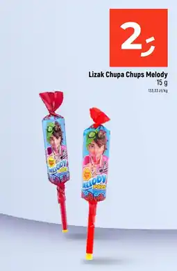 Dealz Lizak Chupa Chups Melody 15g oferta