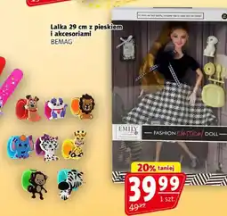 Prim Market Lalka Bemag oferta