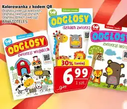 Prim Market Kolorowanka z kodem QR oferta