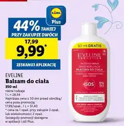 Lidl EVELINE Balsam do ciała oferta