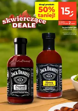 Dealz Sos Jack Daniel's BBQ Honey 280g oferta