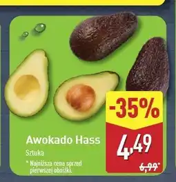 ALDI Awokado hass oferta