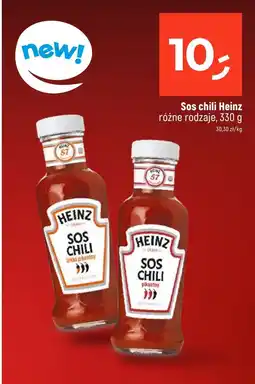 Dealz Sos chili Heinz pikantny 330g oferta