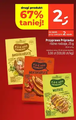 Dealz Przyprawa Pripravka włoskie 25g oferta