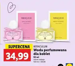 MIRACULUM Woda perfumowana dla kobiet