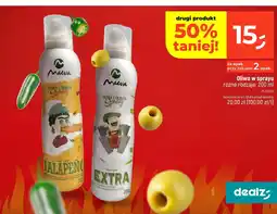 Dealz Oliwa w sprayu Maeva extra 200ml oferta