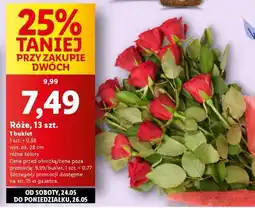 Lidl Róże, 13 szt oferta