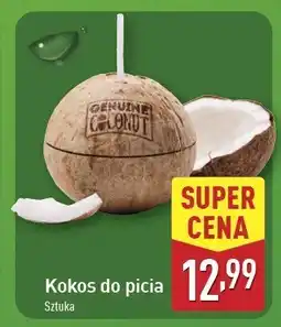 Kokos do picia