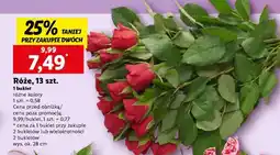 Lidl Róże, 13 szt oferta