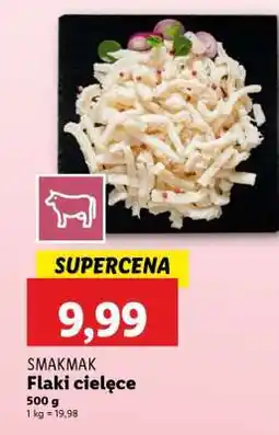 Lidl SMAKMAK Flaki cielęce oferta