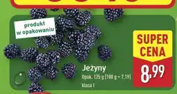 ALDI Jeżyny oferta
