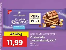 Lidl MILLENNIUM VERY PERI oferta